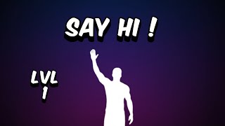 Immersive Interactive Warm Up: Match The Motion | Level 1