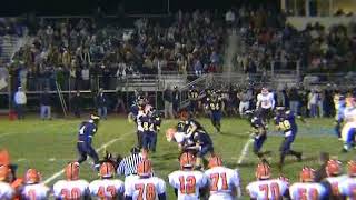 Upper Perk First Half