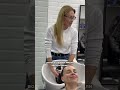 Кератин за 6 протяжек #кератиновоевыпрямлениеволос #школакератинапитер