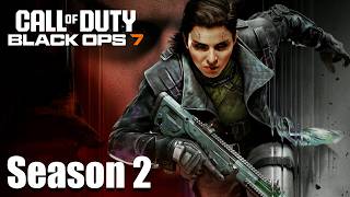 Season 2 Cinematic Intro - Call Of Duty: Black Ops 7