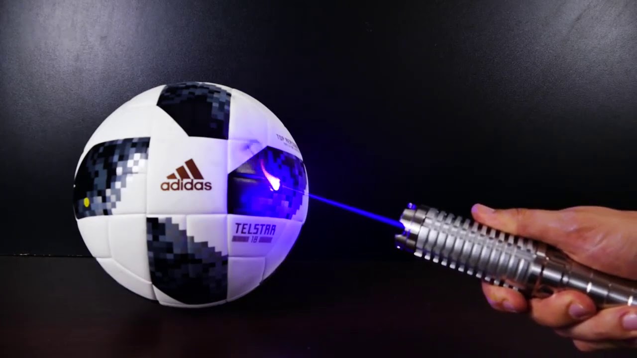 Experiments with the World's Strongest Laser   SANWU LASERS