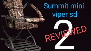 SUMMIT MINI VIPER SD REVIEW PART 2 *POST SEASON*