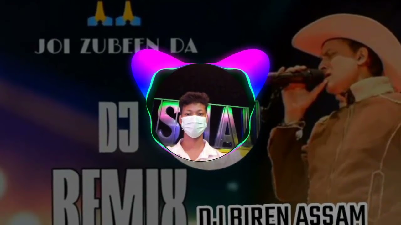 Joi zubeen daa||ASSAMESE DJ REMIX|| 2026 DJ REMIX ASSAMESE SONG||DJ BIREN ASSAM .