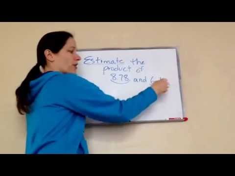 Saxon Math 5th Grade - Lesson 104 - Rounding Decimals to the Nearest Whole Number