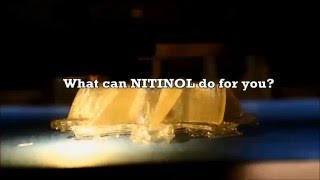 Kellogg's Research Labs - Nitinol Solution Company
