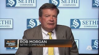 The Fed will likely make some indication they're going to raise rates sooner than expected: Morgan