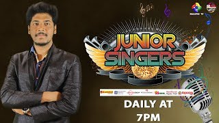 Junior Singer Audition Promo Aug 13 First Junction