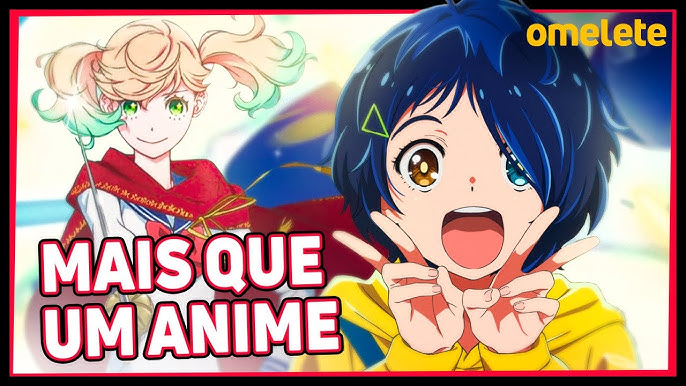 KAGEKI SHOJO!!: DUBLADORAS CONTAM SEGREDOS DO ANIME