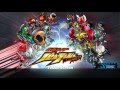 仮面ライダー バトルラッシュ(Kamen Rider Battle Rush) Gameplay