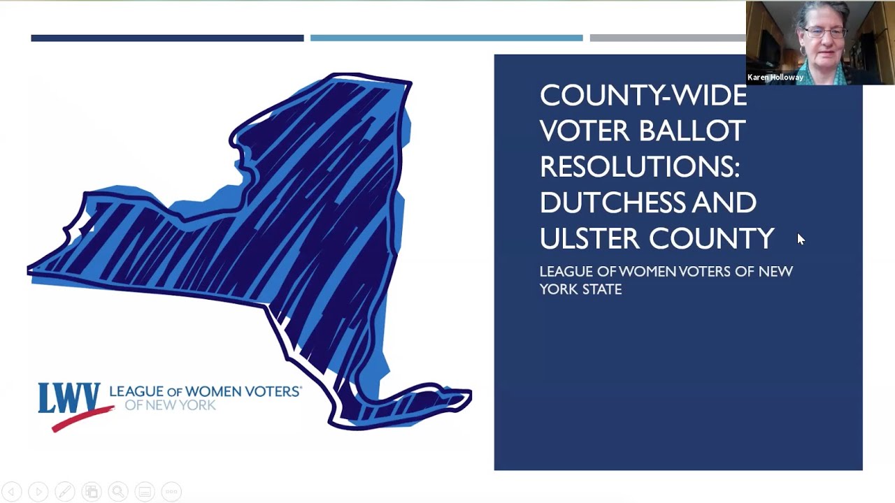 What's on Your Ballot? 2021