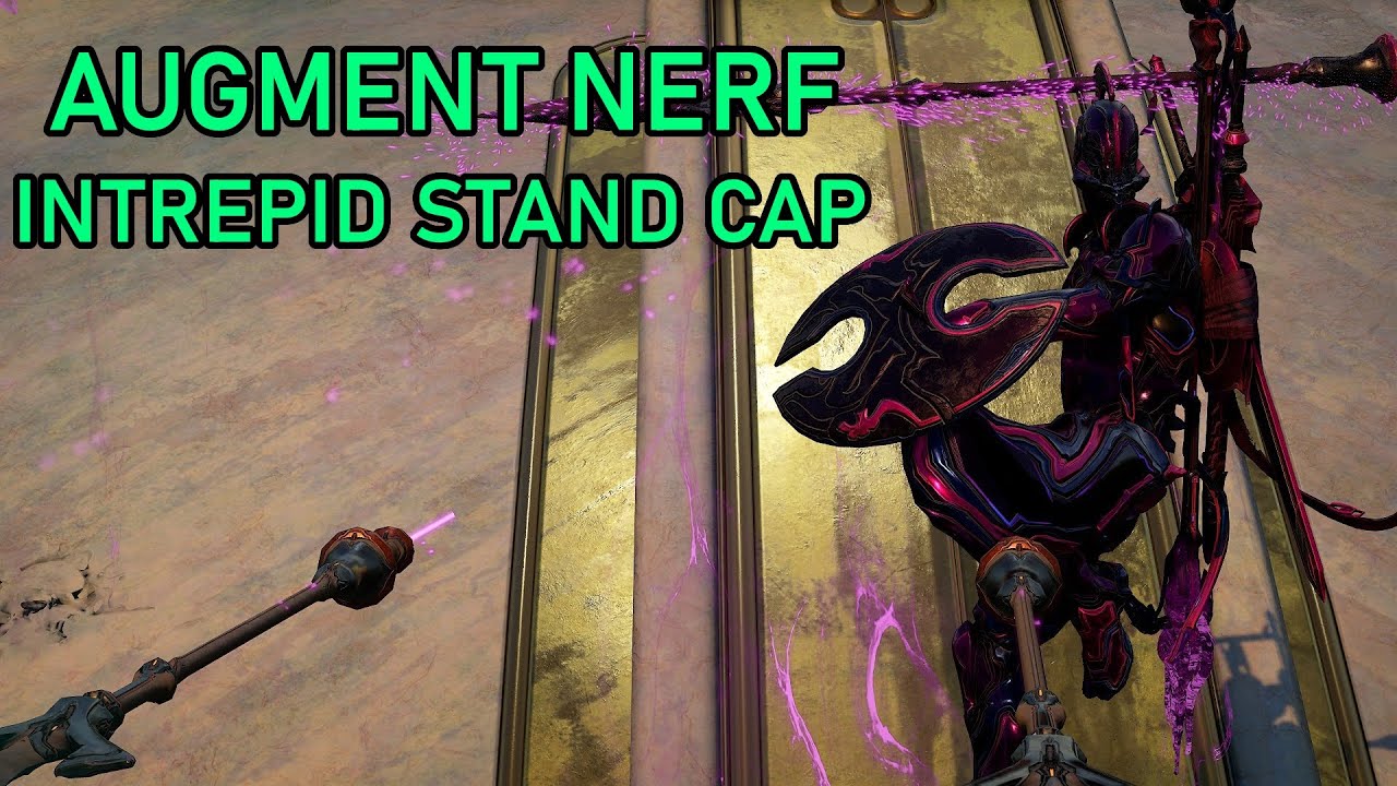 Warframe - Styanax Augment Nerf: How It Impacts Styanax