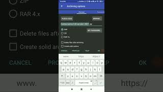 Rar App uses for android user's I Zip file Rar File ka kya use hota hai screenshot 2
