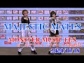 MAJESTIC MATES・MONSTER MUSIC FES.@三井アウトレットパーク大阪鶴見　2020/10/18 【4K60P】