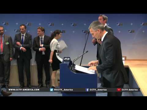 NATO countries meet
