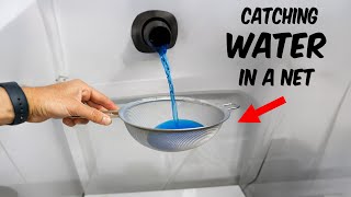 Is It Possible To Carry Water In a Sieve?