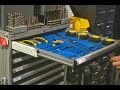 How To Open A Frozen or Stuck Lista Cabinet