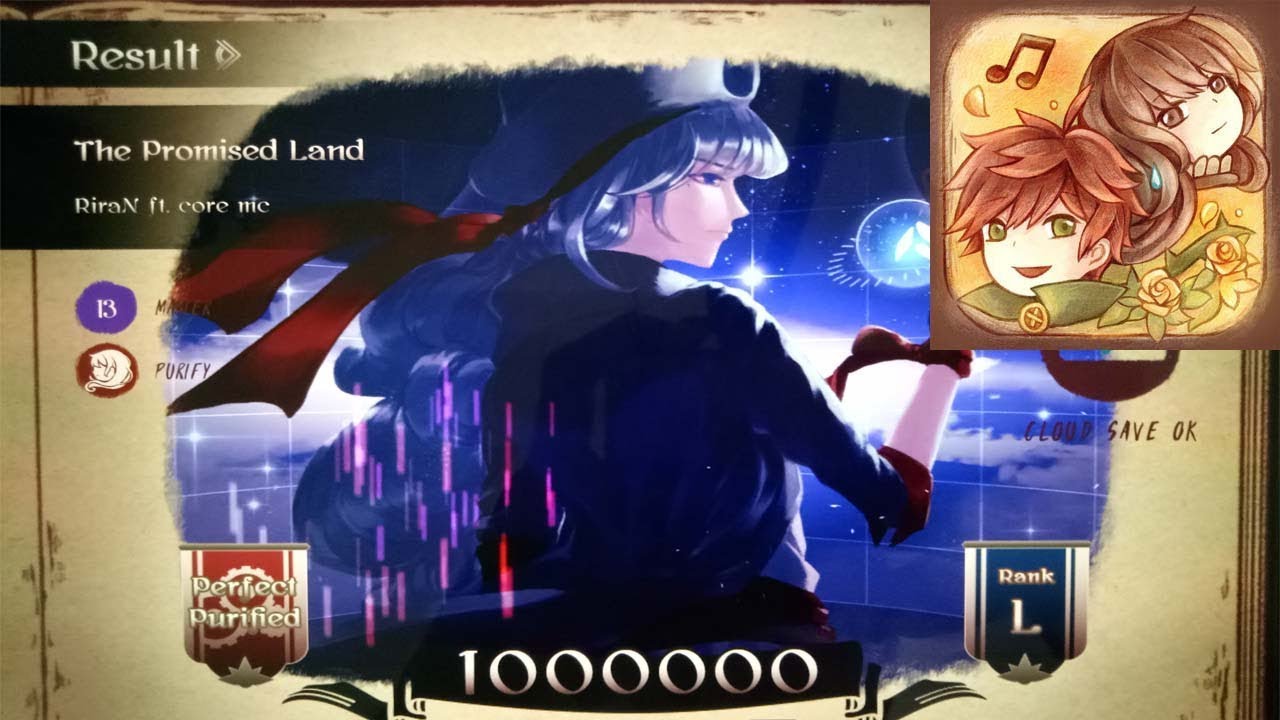 LANOTA - The Promised Land MASTER LVL 13 PERFECT PURIFIED