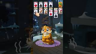 Solitaire Zoo V17（WebM)- 720×1280 screenshot 4