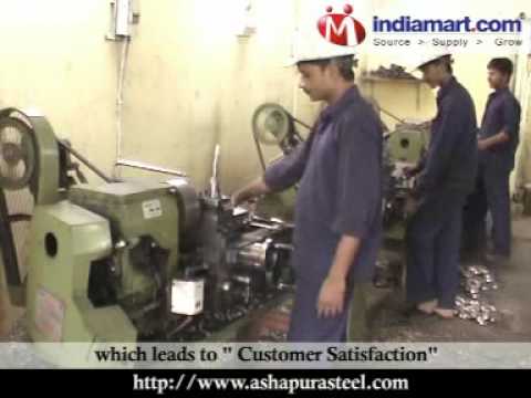 manufacturing process for stainless steel pdf