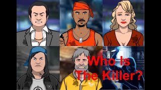 Criminal Case | Case #11 - Into the Vipers' Nest | Arrest Killer