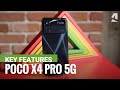 Poco X4 Pro 5G hands-on & key features