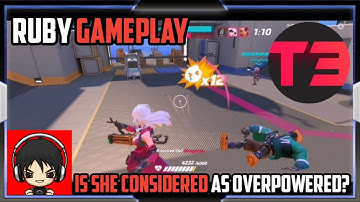 Is Ruby OVERPOWERED? - T3 Arena