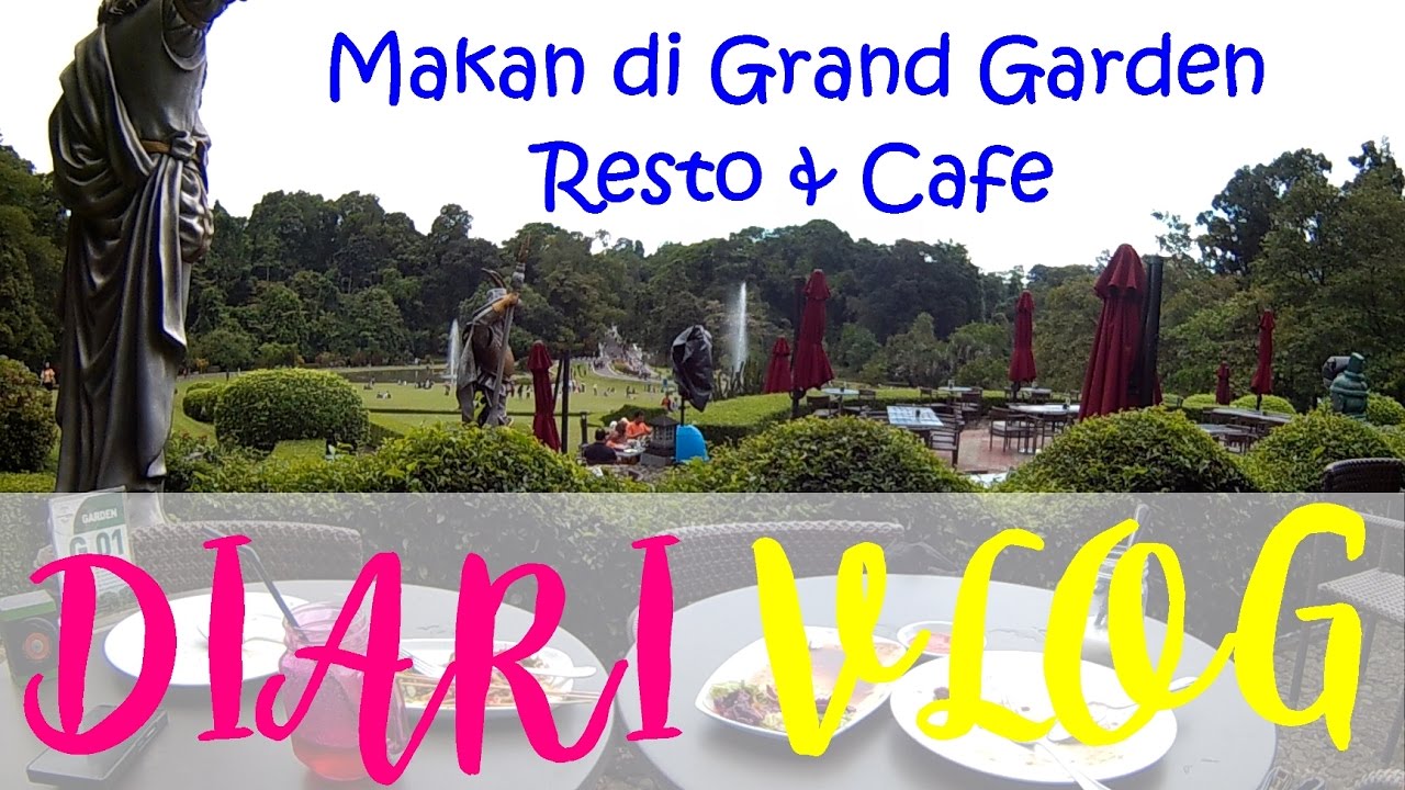 Daftar Harga Cafe Dedaunan Kebun Raya Bogor Daftar Ini