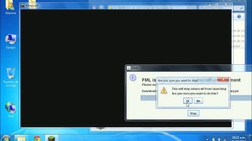 como instalar forge y solucionar el error FML del minecraft 1.5.2