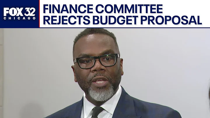 Chicago mayor's budget rejected over controversial corporate head tax