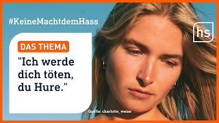 Celebrity Hate Speech: Was können wir gegen Hass im Internet machen? | hessenschau DAS THEMA Net Worth
