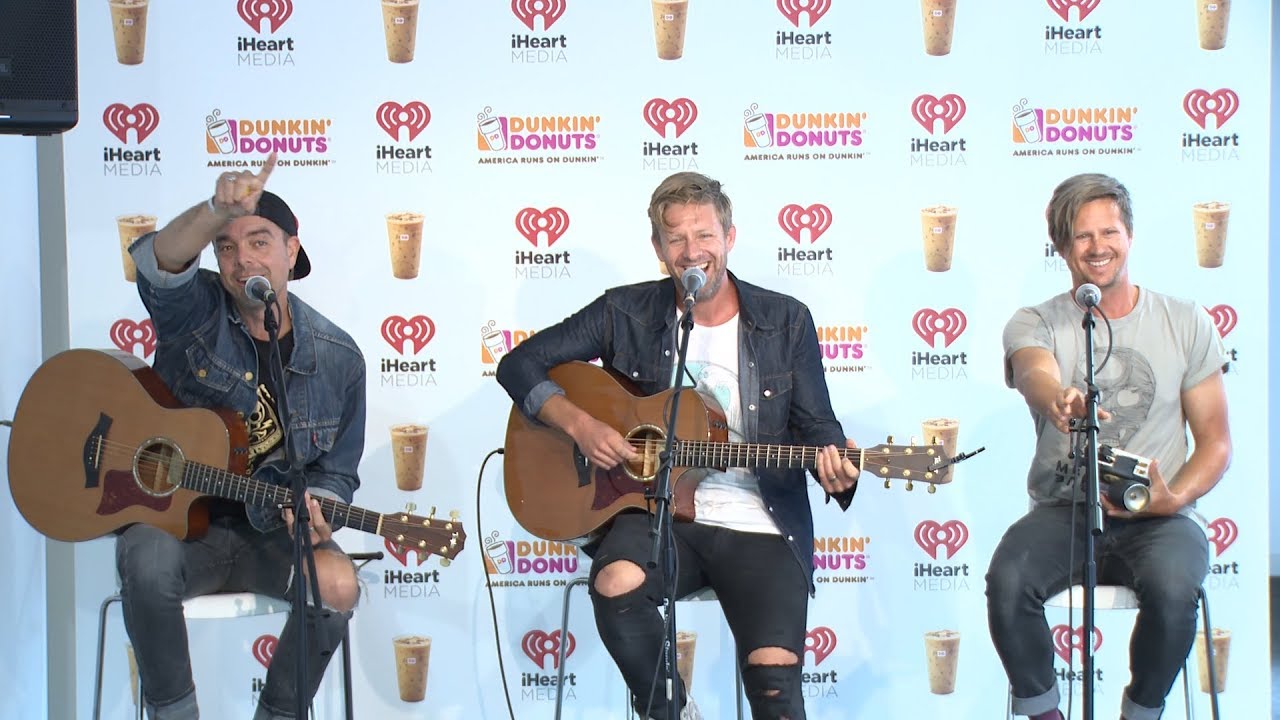 video to gif Switchfoot Performs 