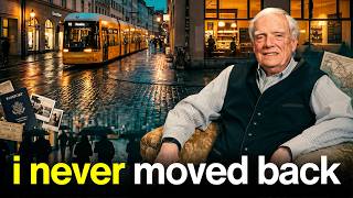 He Moved to Germany for 3 Years… 46 Years Ago.