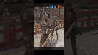 For Honor - Lawbringer Dual #forhonor #forhonorduels