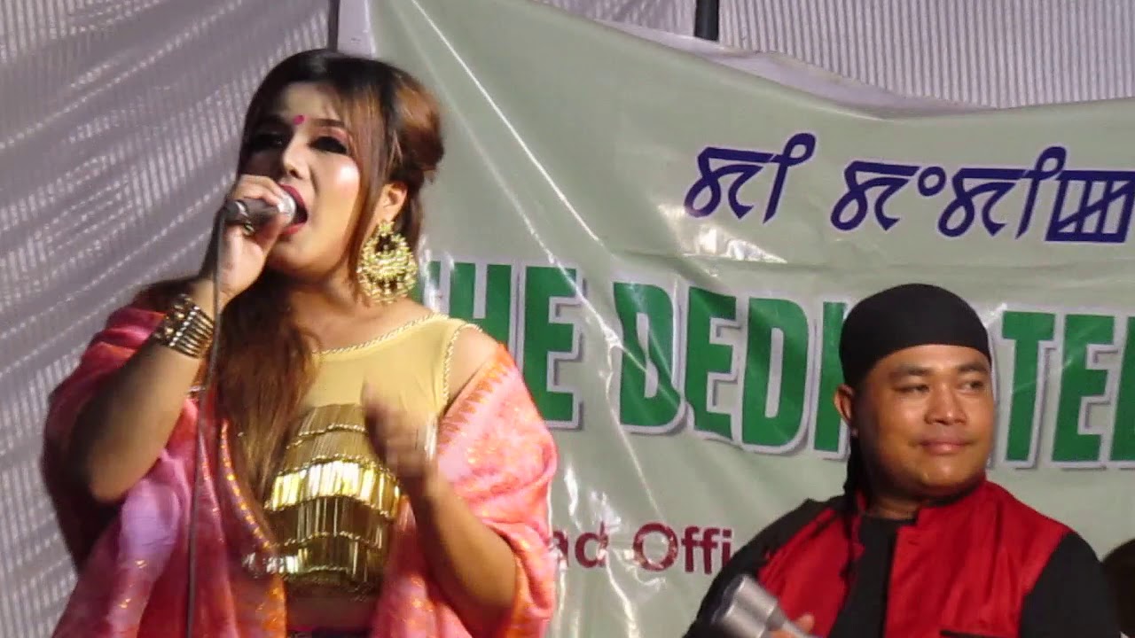 Thamoi Machum Tahalle 2019 HD music video|James Meitei