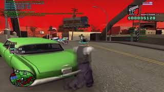 FRAG MOVIE GTA SAMP EDIT