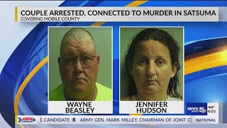 UPDATE: Second arrest made in Georgia in connection to Satsuma murder case