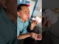 papi mukbang kebab lumer #trendingshorts