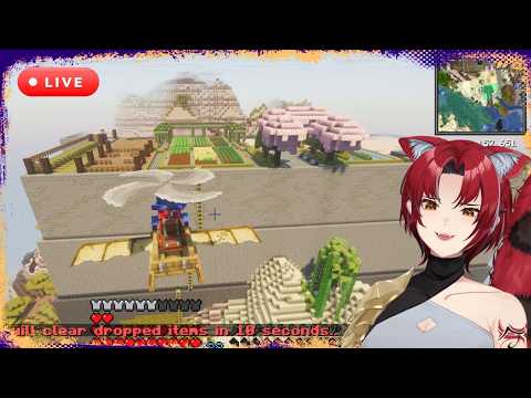 🔥Sudah bulan Juni, ngapain aja 5 bulan ?~ - #NBCCraftHEROES ~ - #VtuberID