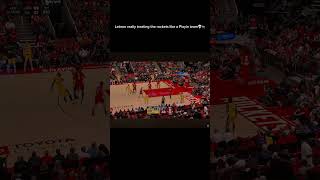 LeBron GAME WINNER + Bronny connection 🤯🔥 Lakers up 3-0