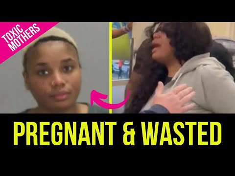 Pregnant Woman Arrested at ATL Airport After Spirit Argument | Philly! Come Get Your Cousin!
