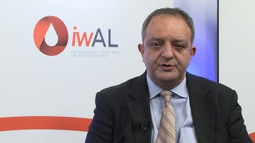 The challenges of treating AML in older patients