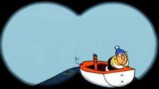 Joe & Petunia Dial 999 and ask for the Coastguard