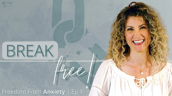 01 Anxiety Is Not from God, Freedom from Anxiety S...