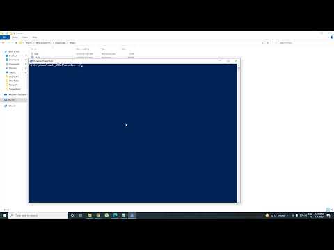 How to install and use WHOIS from Windows Command Prompt | Cyber Security | 2022