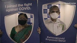 COVID-19 Vaccination Drive at Manipal Hospitals Whitefield | Manipal Hospitals India