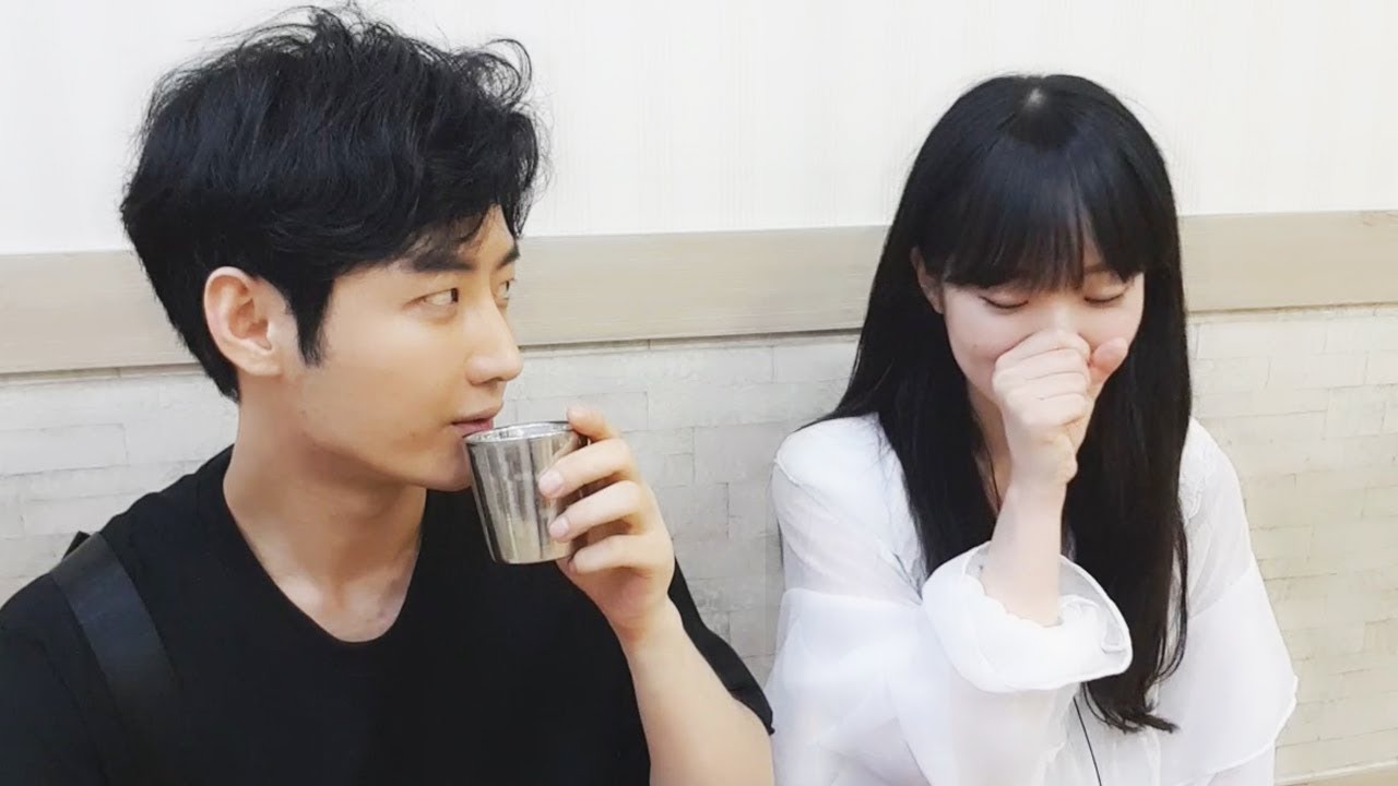 수줍음 많은 여자를 만났을때.mp4