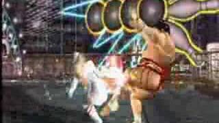 Tekken GMV
