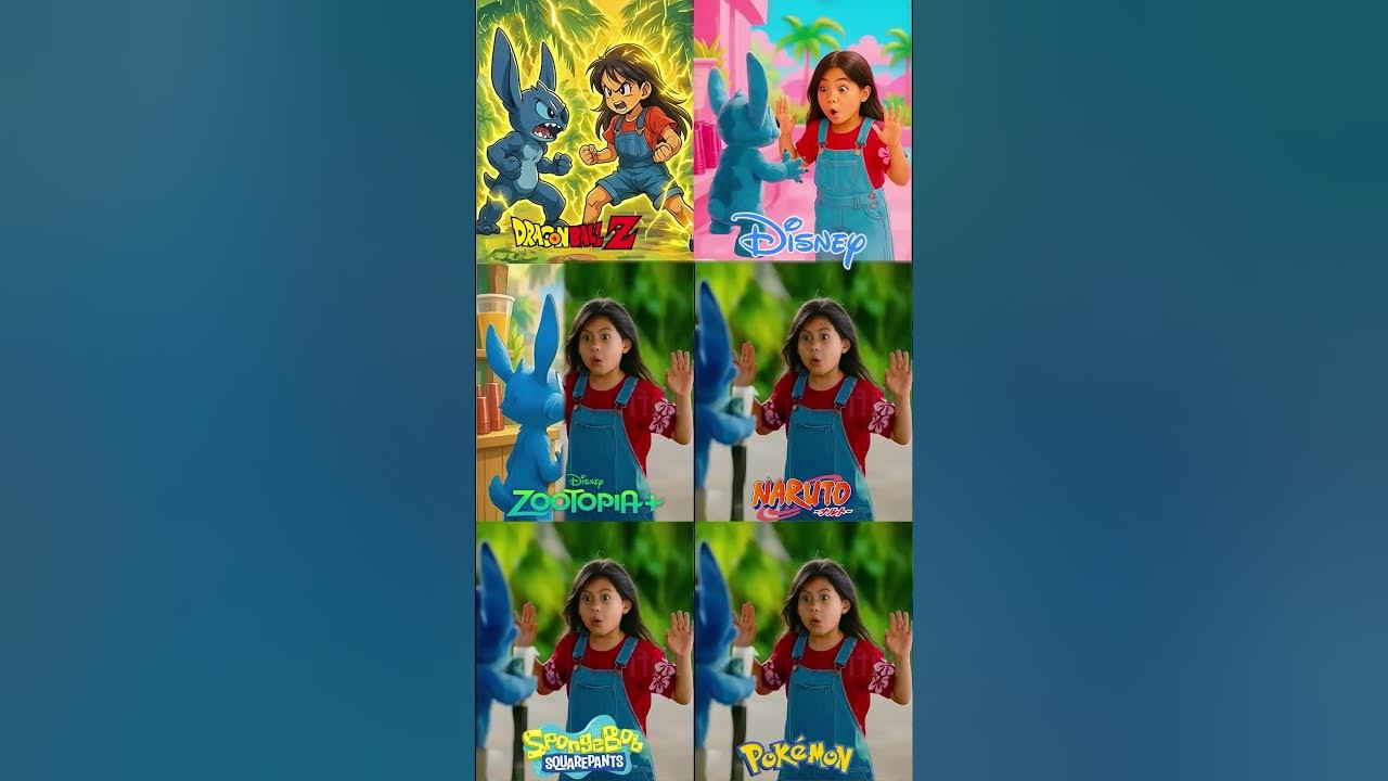 Lilo & Stitch Movie #stitch #shorts