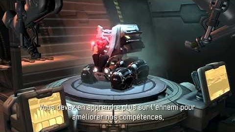 XCOM : Enemy Unknown - Bande-annonce #2 - Trailer E3 2012 (FR)