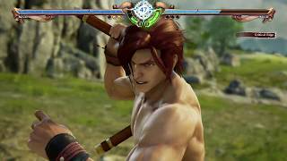 Tamonegi (Maxi - white) vs RichSticks (Maxi - black) First to 3 #EVO2019 screenshot 4
